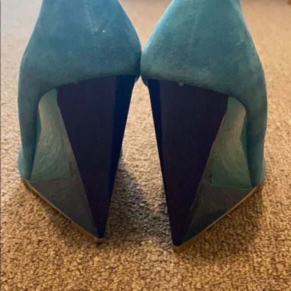 Rachel Roy wedge heels size 9 - Picture 7 of 9
